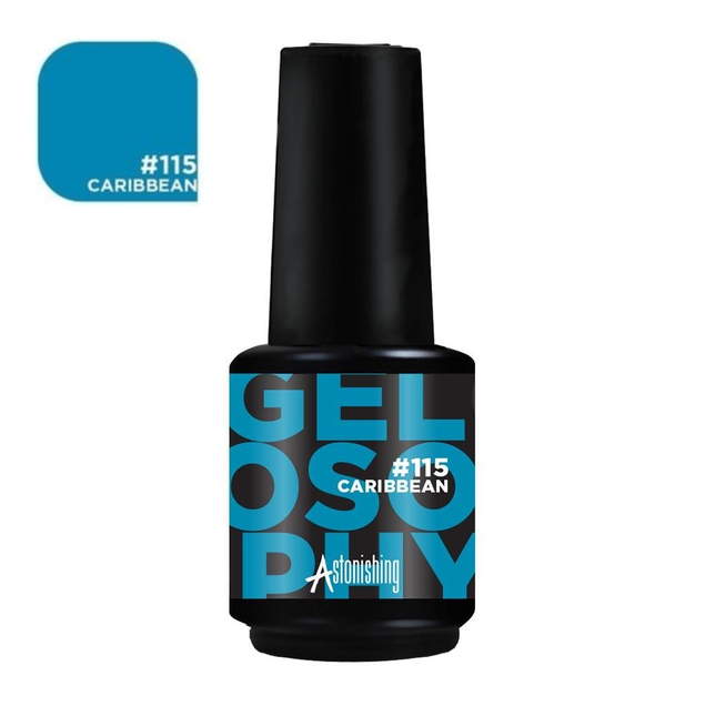 Astonishing Gelosophy #115 Caribbean