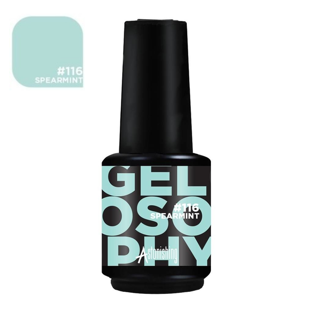 Astonishing Gelosophy #116 Spearmint
