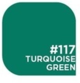 Astonishing Gelosophy #117 Turqouise Green