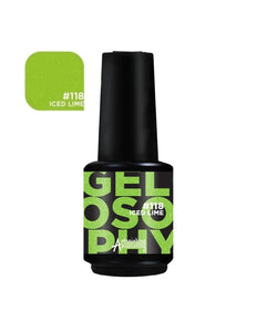 Astonishing Gelosophy #118 Iced Lime