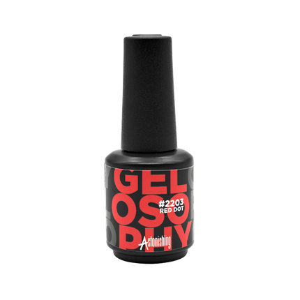 Astonishing Gelosophy #124 Red Dot