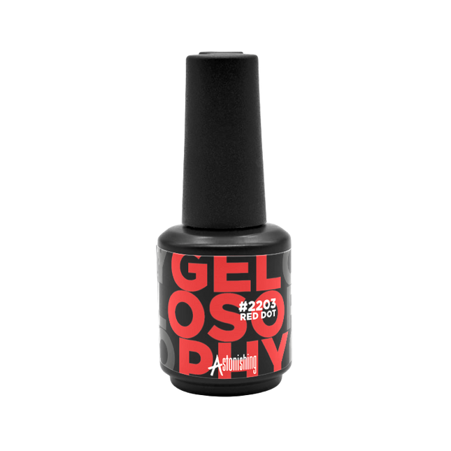 Astonishing Gelosophy #124 Red Dot