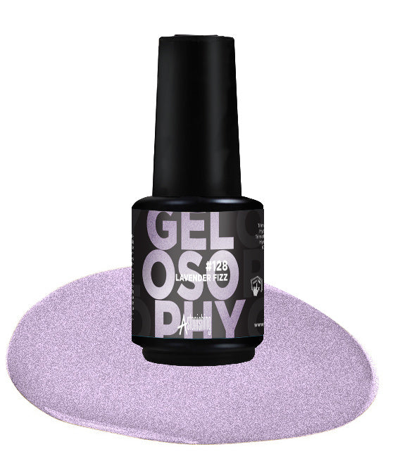 Astonishing Gelosophy #128 Lavender Fizz