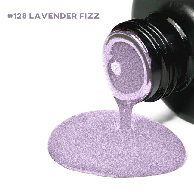 Astonishing Gelosophy #128 Lavender Fizz