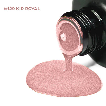 Astonishing Gelosophy #129 Kir Royal