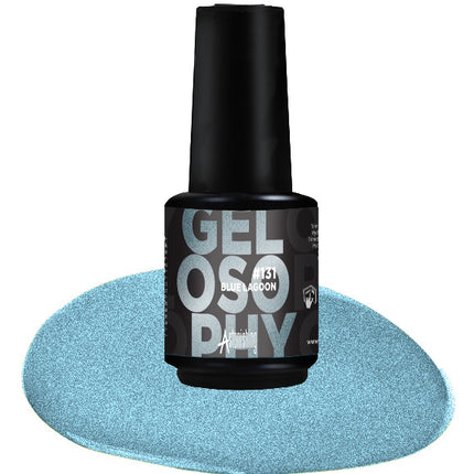 Astonishing Gelosophy #131 Blue Lagoon