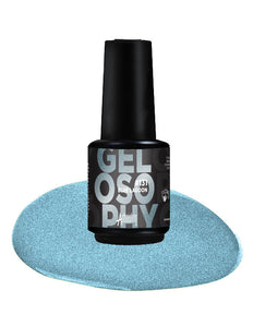 Astonishing Gelosophy #131 Blue Lagoon