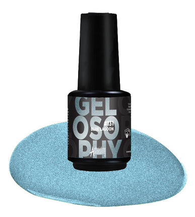 Astonishing Gelosophy #131 Blue Lagoon