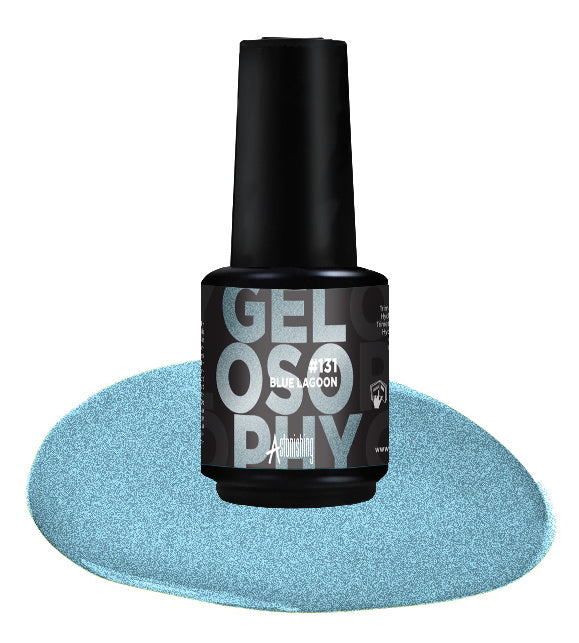 Astonishing Gelosophy #131 Blue Lagoon