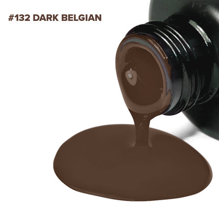 Astonishing Gelosophy #132 Dark Belgian Chocolate