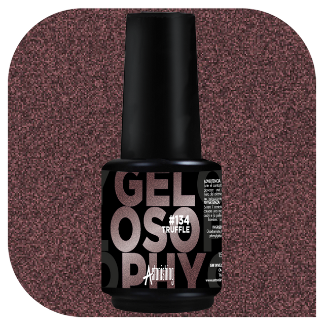 Astonishing Gelosophy #134 Truffle
