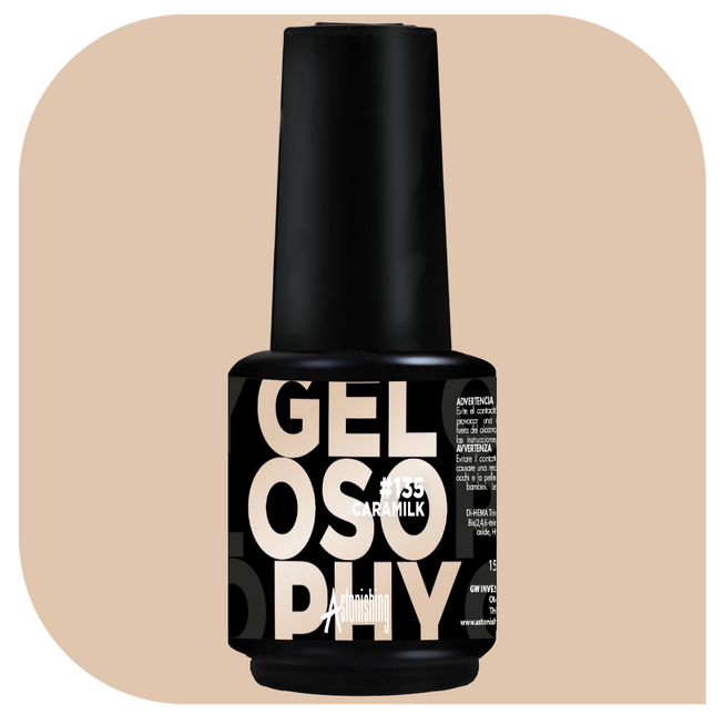 Astonishing Gelosophy #135 Caramilk