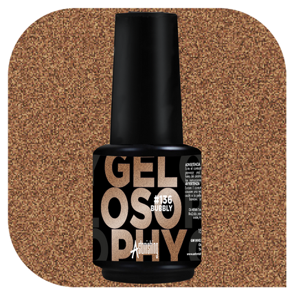 Astonishing Gelosophy #136 Bubbly