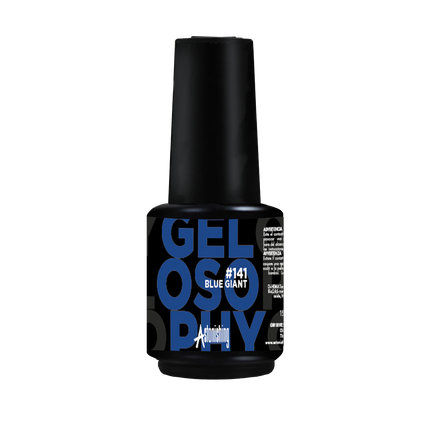 Astonishing Gelosophy #141 Blue Giant