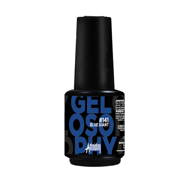 Astonishing Gelosophy #141 Blue Giant