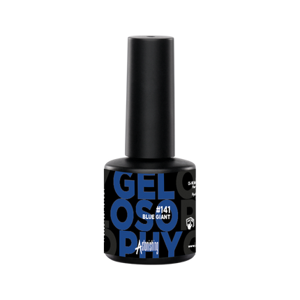 Astonishing Gelosophy #141 Blue Giant