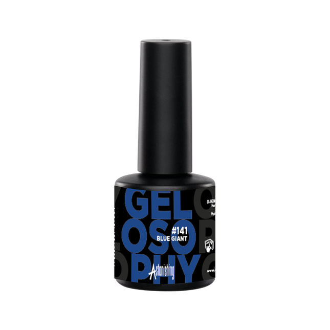 Astonishing Gelosophy #141 Blue Giant