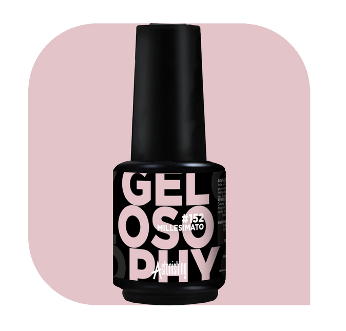 Astonishing Gelosophy #152 Millesimato