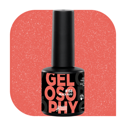 Astonishing Gelosophy #156 Peach Puff