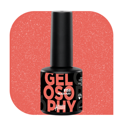Astonishing Gelosophy #156 Peach Puff