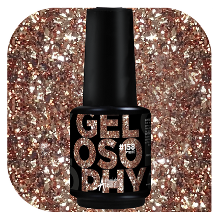 Astonishing Gelosophy #158 Pyrite