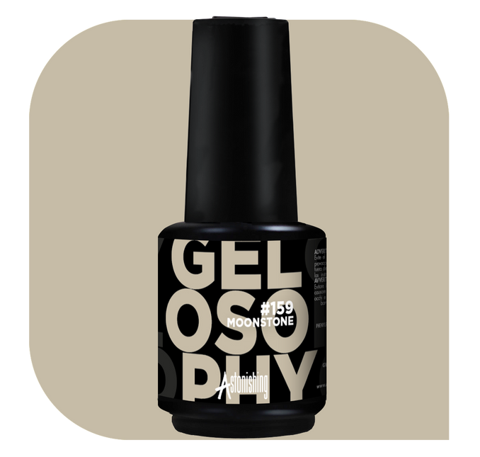Astonishing Gelosophy #159 Moonstone