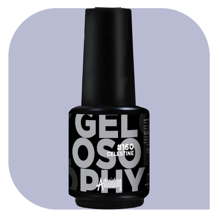 Astonishing Gelosophy #160 Celestine