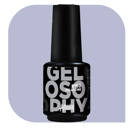 Astonishing Gelosophy #160 Celestine