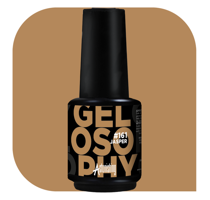 Astonishing Gelosophy #161 Jasper