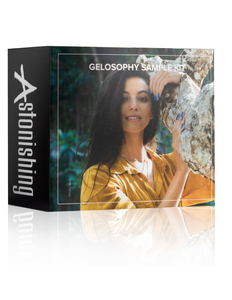 Astonishing Gelosophy Sample Kit