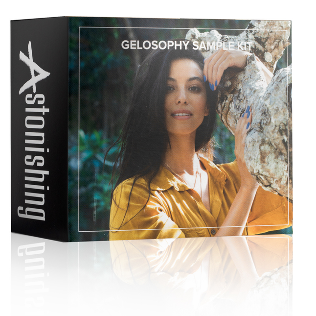 Astonishing Gelosophy Sample Kit