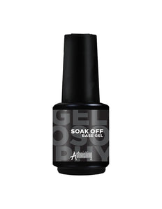 Astonishing Gelosophy Soak Off Base Gel