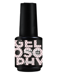 Astonishing Gelosophy Soak Off Stretch Base Classy