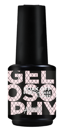 Astonishing Gelosophy Soak Off Stretch Base Classy TPO-vrij