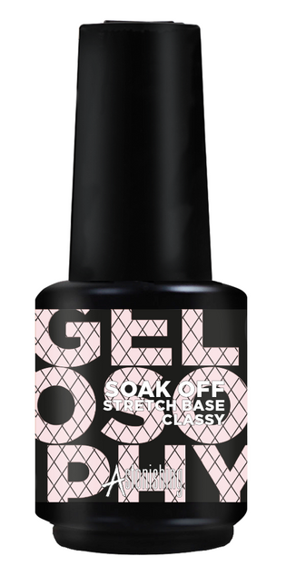 Astonishing Gelosophy Soak Off Stretch Base Classy TPO-vrij