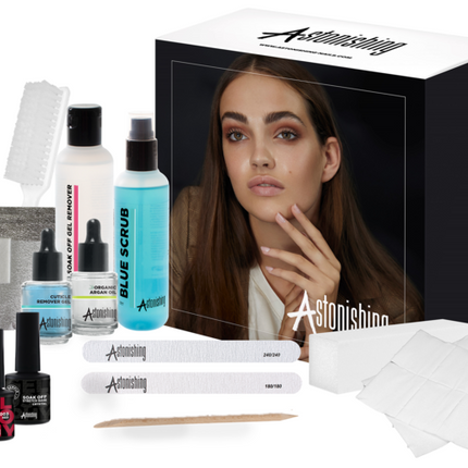 Astonishing Gelosophy Start Up Kit