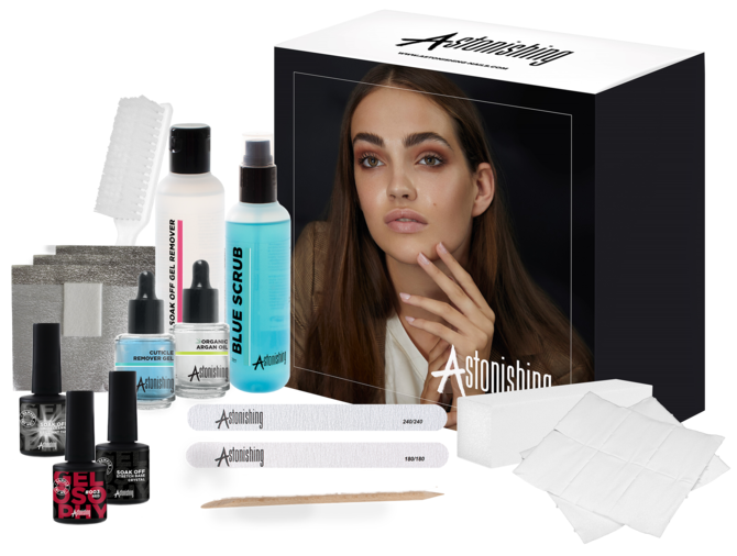 Astonishing Gelosophy Start Up Kit
