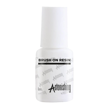 Astonishing Nagellijm Brush On Resin (5Gr)
