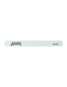 Astonishing Nagelvijl 600/4000 High Shine Straight File