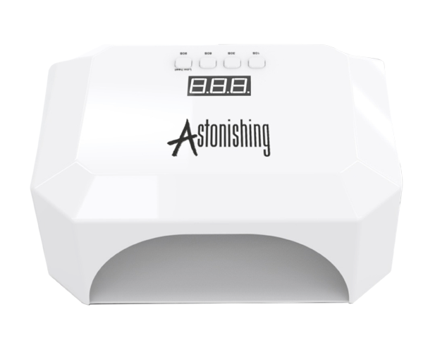 Astonishing Powerfull UV/LED Lamp