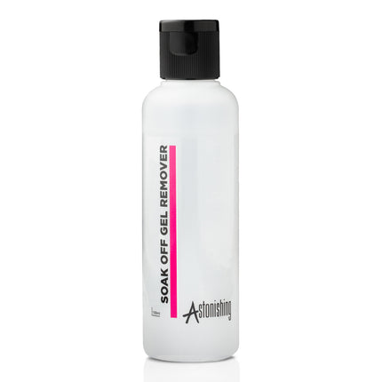 Astonishing Soak Off Gel Remover