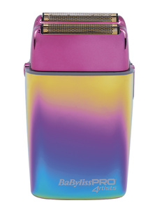 BaByliss PRO 4Artists FOILFX Double Foil Shaver Scheerapparaat ChameleonFX