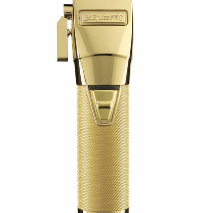 BaByliss PRO 4Artists GOLDFX Tondeuse Lithium-ion FX8700GE