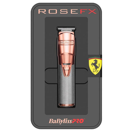 BaByliss PRO 4Artists ROSEFX Trimmer Lithium-ion FX7880RGE