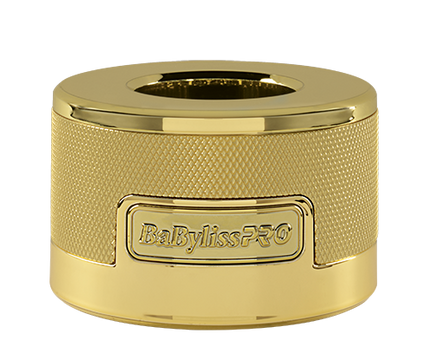 BaByliss PRO 4Artists SkeletonFX Trimmer Laadstandaard Goud FX7870GBASE