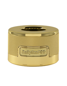 BaByliss PRO 4Artists SkeletonFX Trimmer Laadstandaard Goud FX7870GBASE
