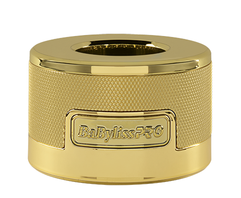 BaByliss PRO 4Artists SkeletonFX Trimmer Laadstandaard Goud FX7870GBASE