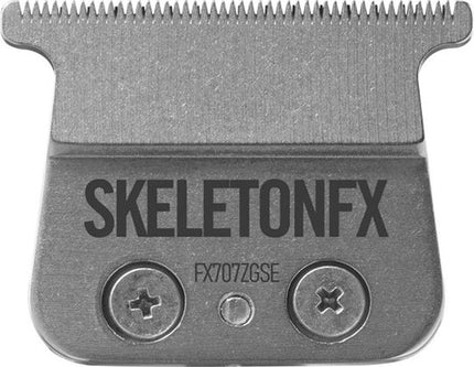 BaByliss PRO 4Artists Snijmes SKELETONFX Trimmer Silver