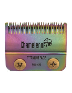BaByliss PRO 4Artists Snijmes Tondeuse Fade Titanium CHAMELEONFX