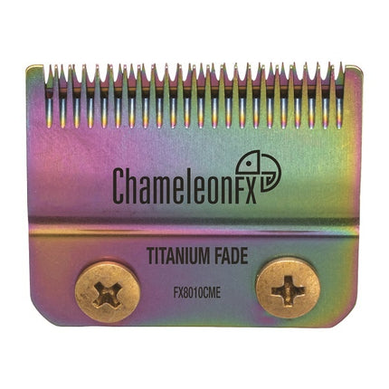 BaByliss PRO 4Artists Snijmes Tondeuse Fade Titanium CHAMELEONFX